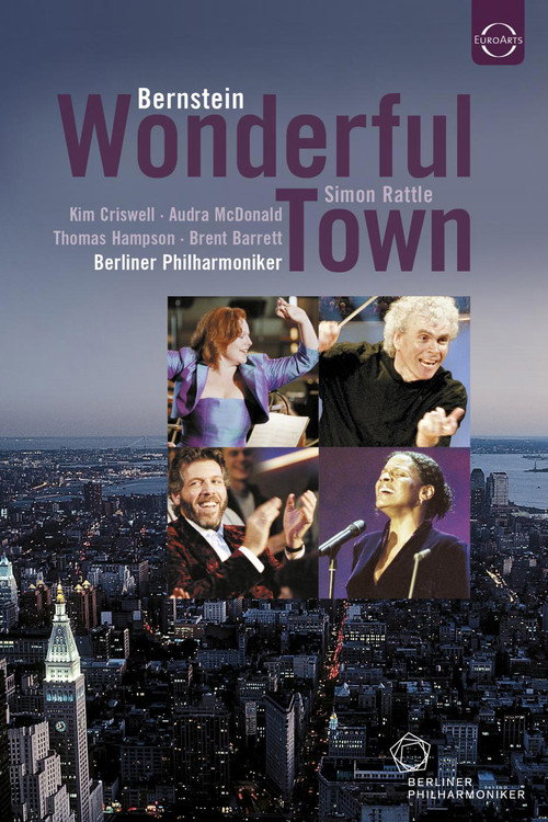 Wonderful Town (2002) movie poster