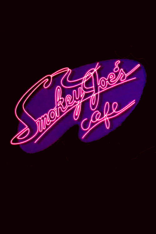 Smokey Joe's Cafe: The Songs of Leiber and Stoller (2002) movie poster