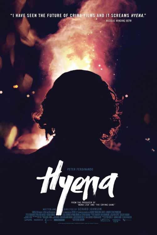 Hyena (2015) movie poster
