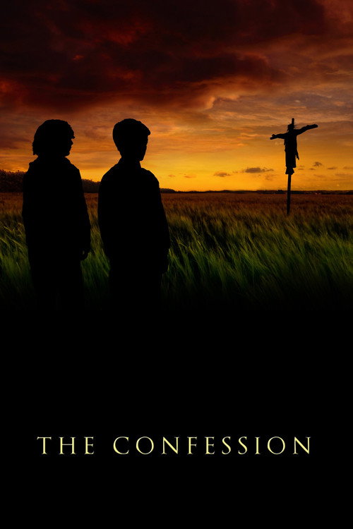 The Confession (2010) movie poster