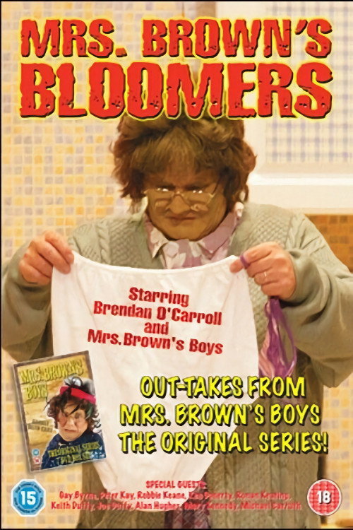 Mrs. Brown's Bloomers (2010) movie poster