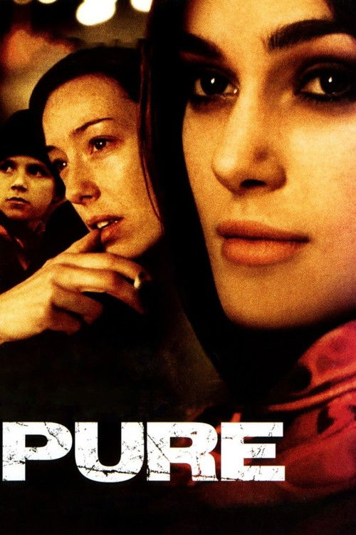 Pure (2002) movie poster