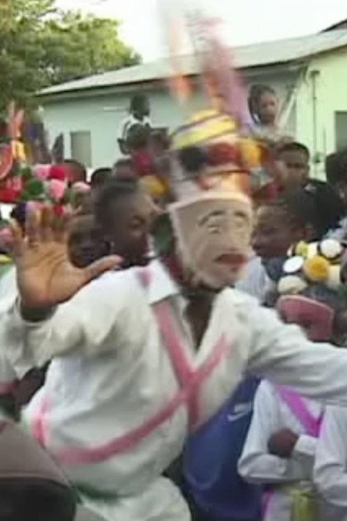 Play, Jankunú Play - The Garifuna Wanaragua Ritual of Belize (2006) movie poster