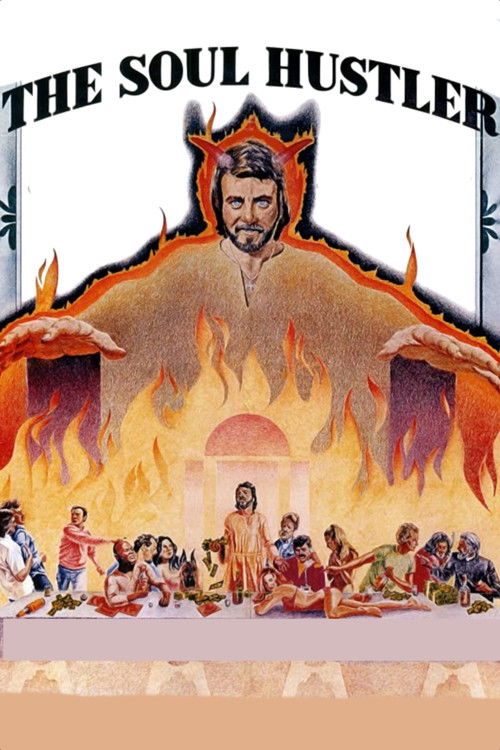 Soul Hustler (1973) movie poster