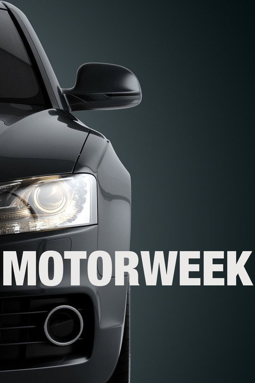 MotorWeek (1981) TV show poster