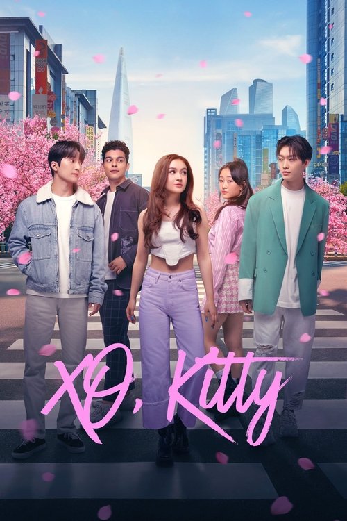 XO, Kitty (2023) TV show poster