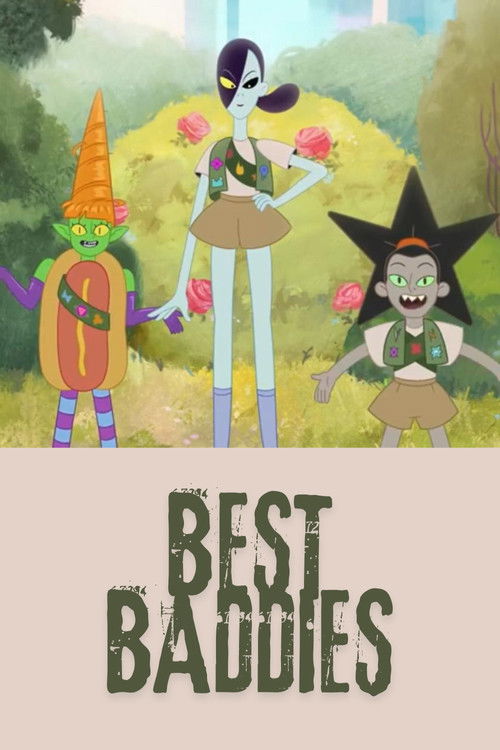 Best Baddies (2018) movie poster