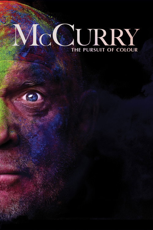 McCurry: The Pursuit of Colour (2022) movie poster