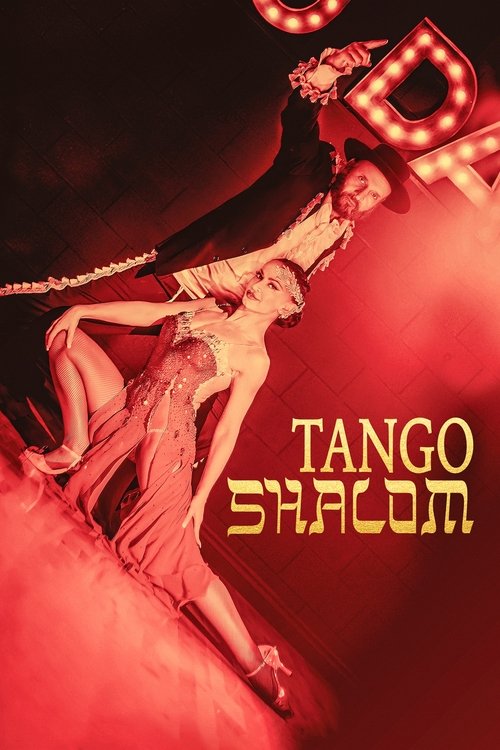 Tango Shalom (2021) movie poster