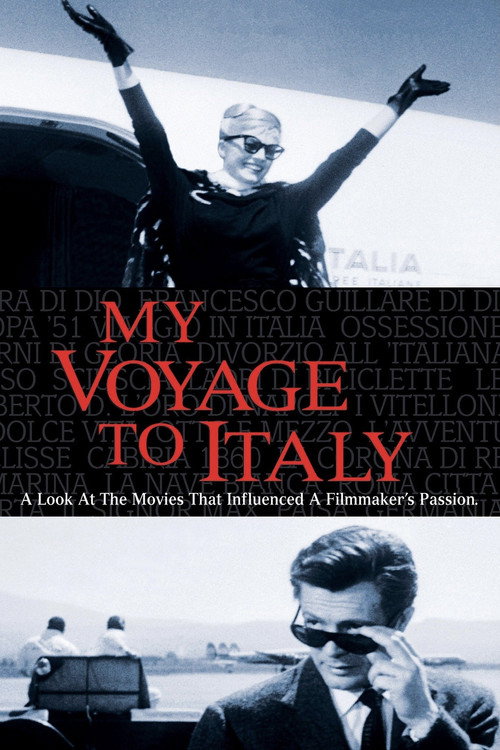 My Voyage to Italy (1999) movie poster