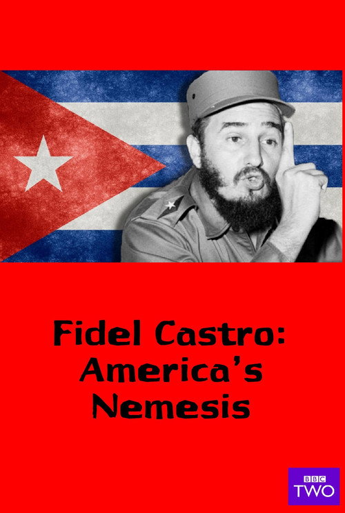Fidel Castro: America's Nemesis (2016) movie poster