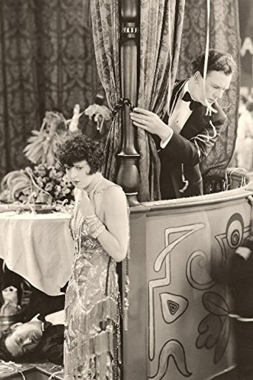 We're All Gamblers (1927) movie poster