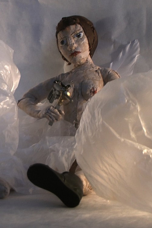Queen of Splinters (2012) movie poster