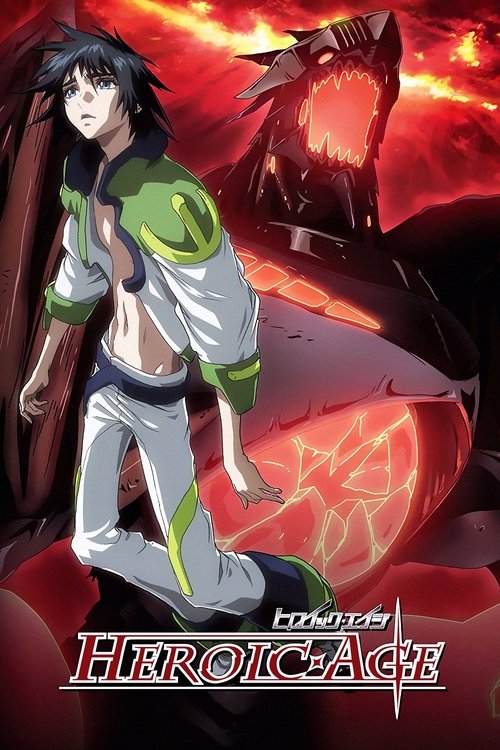 Heroic Age (2007) TV show poster
