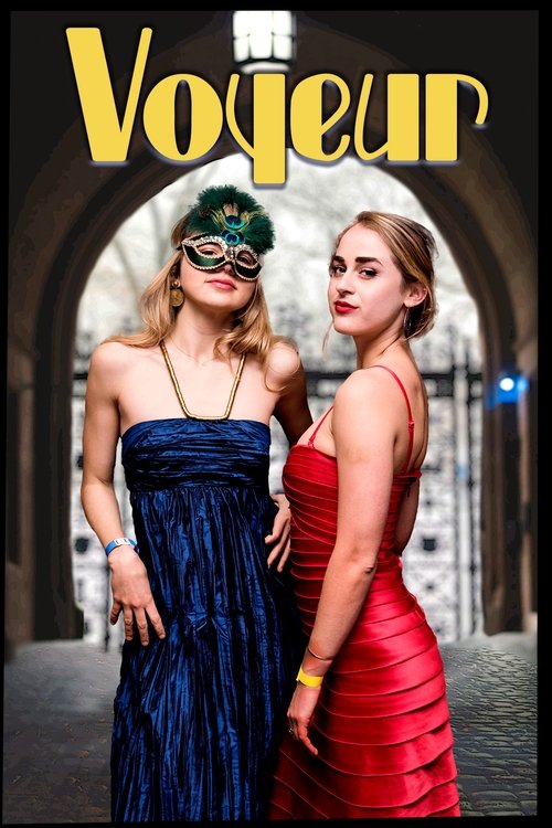 Voyeur (2019) movie poster