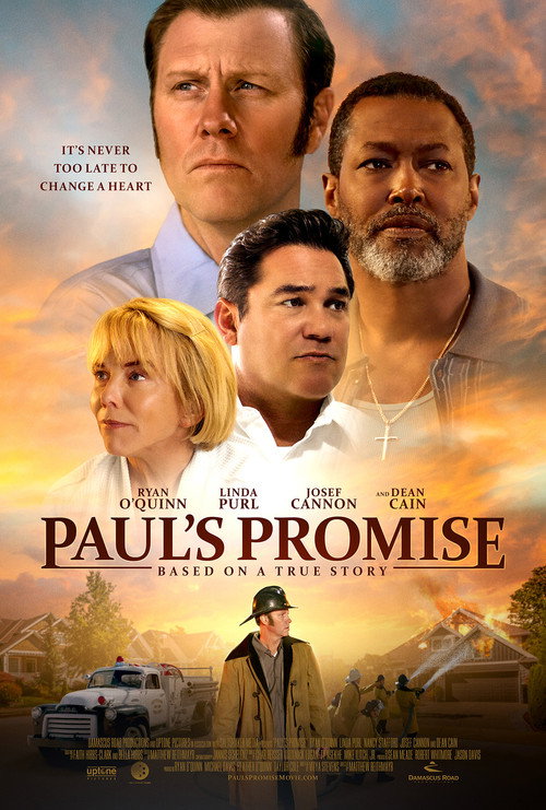 Paul's Promise (2022) movie poster