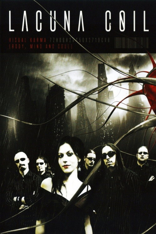 Lacuna Coil: Visual Karma (Body, Mind and Soul) (2008) movie poster