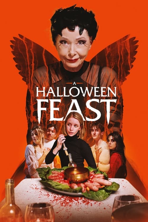 A Halloween Feast (2024) movie poster