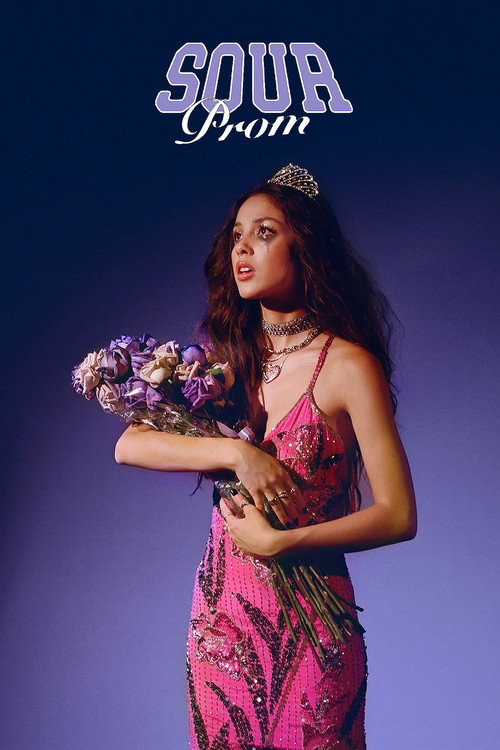 SOUR Prom (2021) movie poster