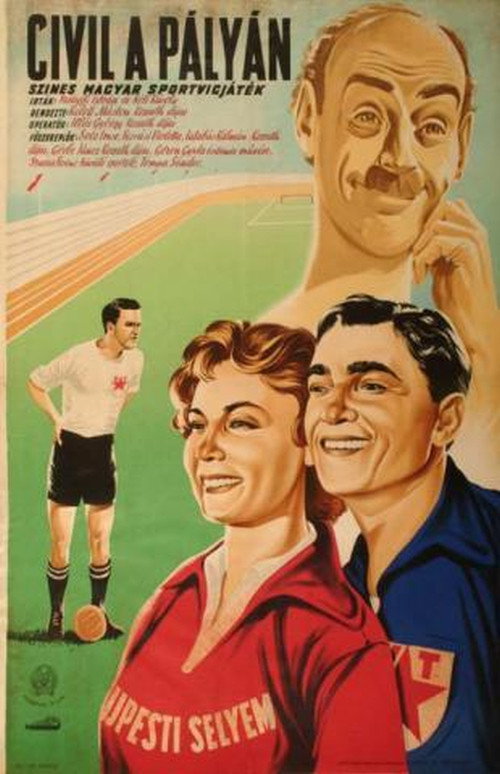 Try and Win (1952) movie poster