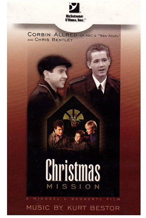 Christmas Mission (1999) movie poster