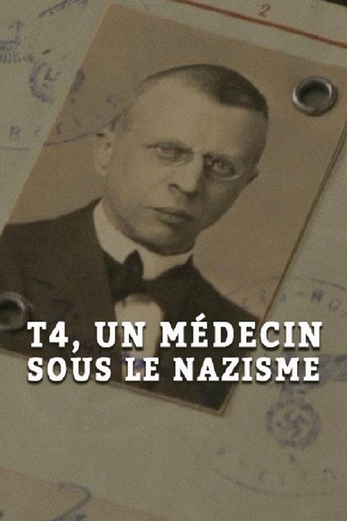 Operation T4: A Doctor Among the Nazis (2016) movie poster