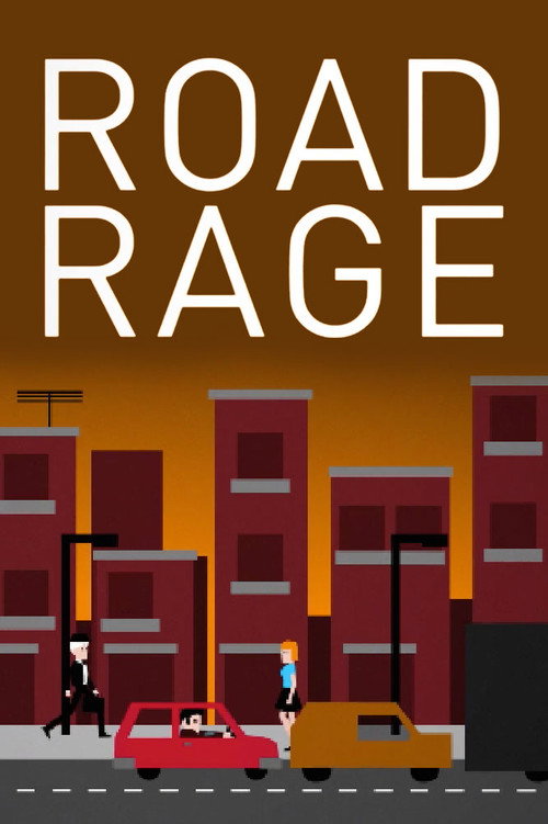Road Rage (2012) movie poster