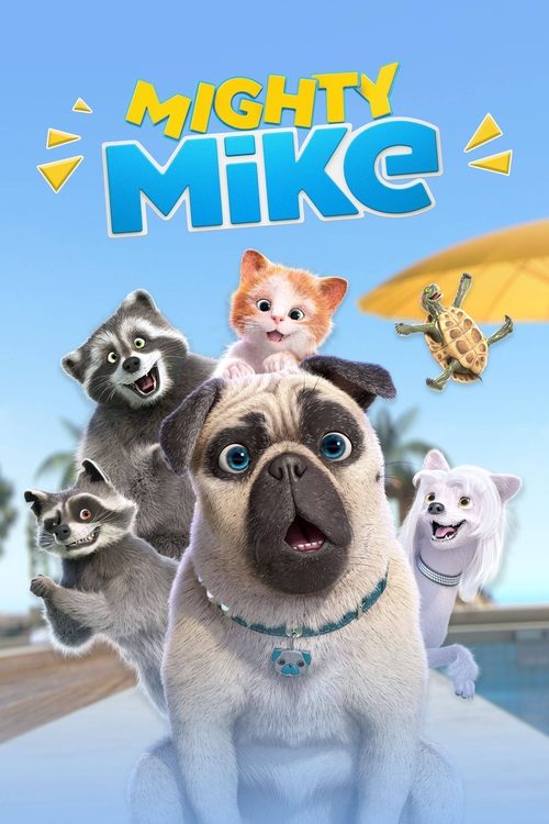 Mighty Mike (2019) TV show poster