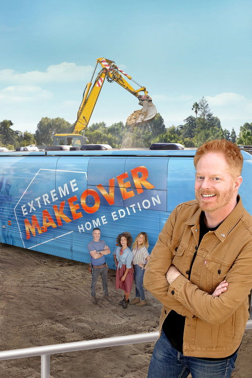 Extreme Makeover: Home Edition (2020) TV show poster