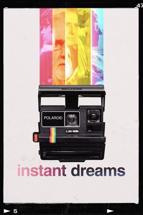 Instant Dreams (2017) movie poster