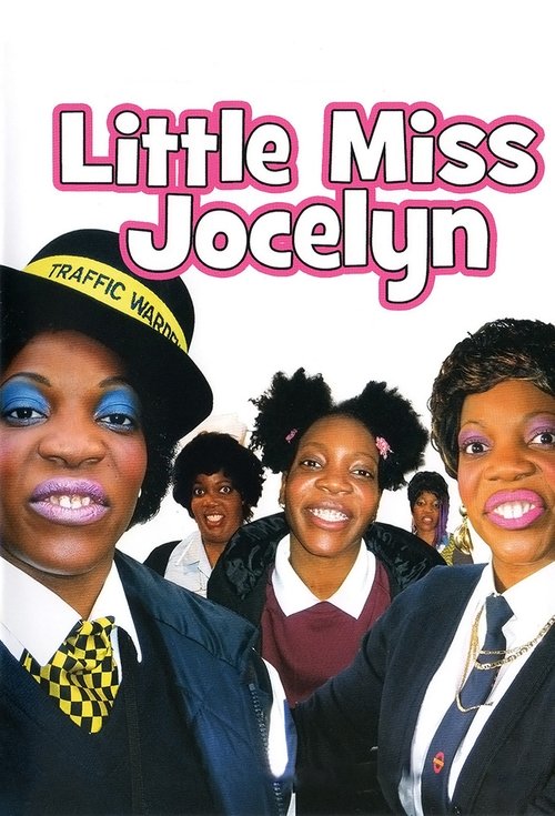 Little Miss Jocelyn (2006) TV show poster