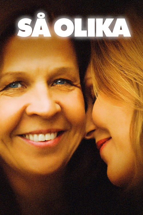 So Different (2009) movie poster
