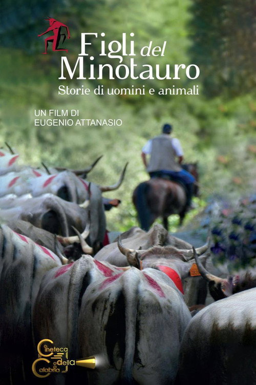 Figli del Minotauro / Storie di Uomini e Animali (2022) movie poster