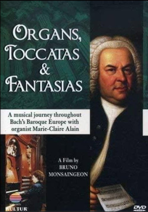 Orgues, Toccatas, et Fantaisies (1990) movie poster