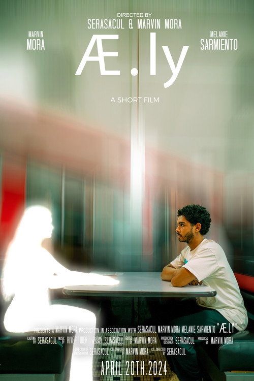 Æ.ly (2024) movie poster