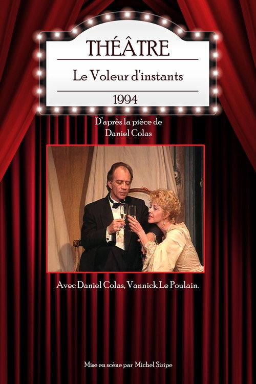 Le Voleur d'instants (1994) movie poster
