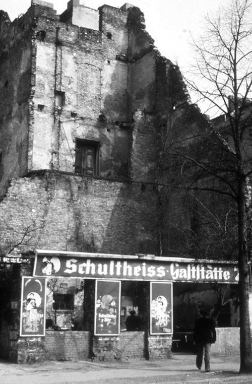 Dschungel Berlin 1978 (1978) movie poster
