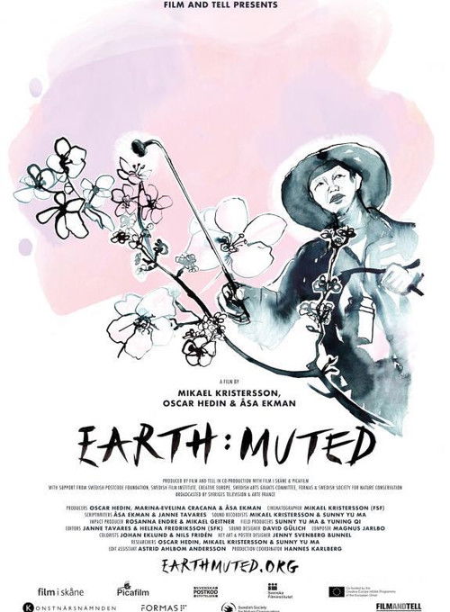 Earth: Muted (2021) movie poster