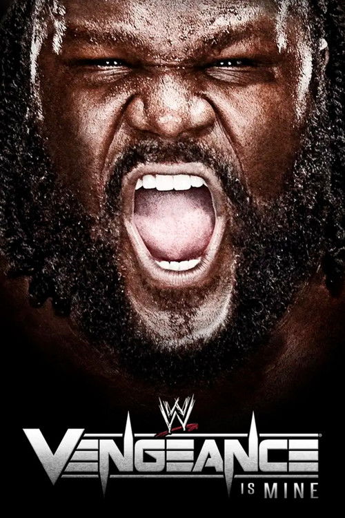 WWE Vengeance 2011 (2011) movie poster