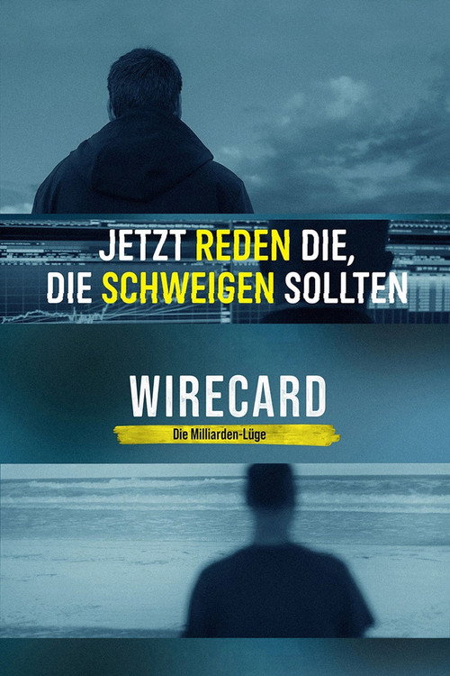 Wirecard: The Billion Euro Lie (2021) movie poster