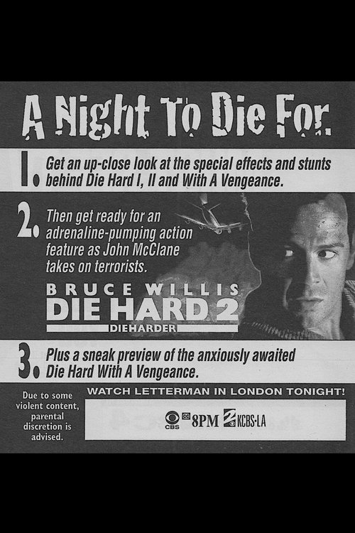 A Night to Die For (1995) movie poster