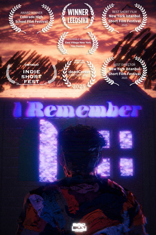 I Remember (2025) movie poster