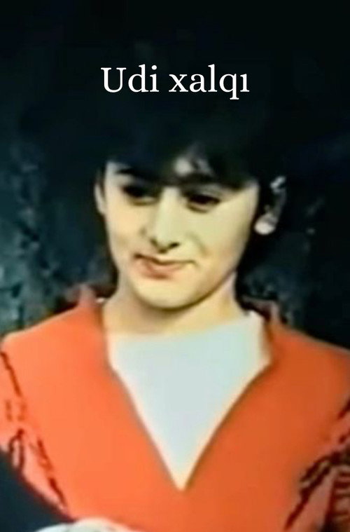 The Udi people (1993) movie poster
