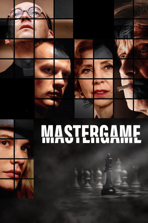 Mastergame (2023) movie poster