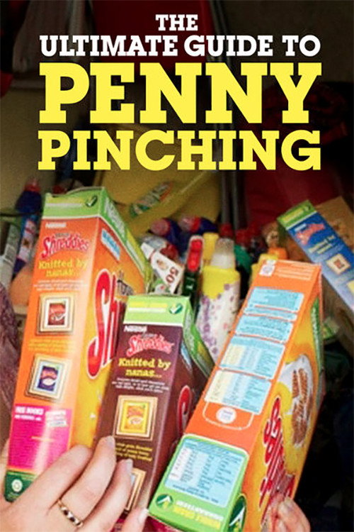 The Ultimate Guide to Penny Pinching (2011) movie poster
