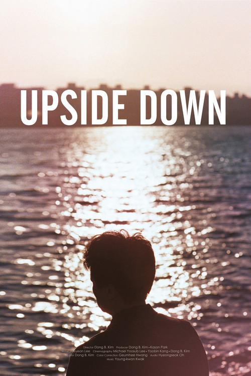 Upside Down (2016) movie poster
