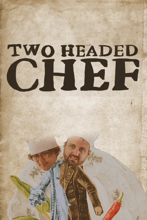 Two Headed Chef (2025) TV show poster