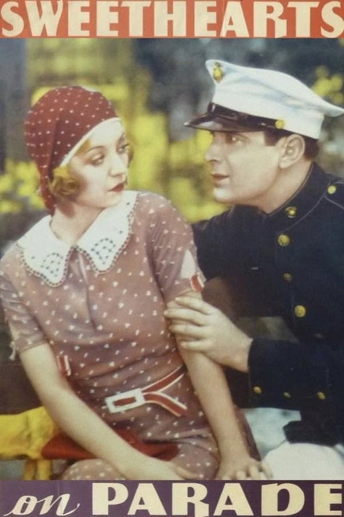 Sweethearts on Parade (1930) movie poster