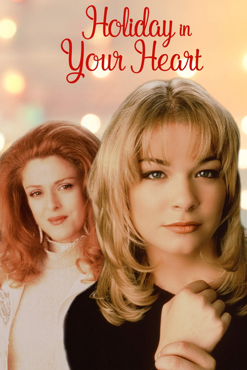 Holiday in Your Heart (1997) movie poster
