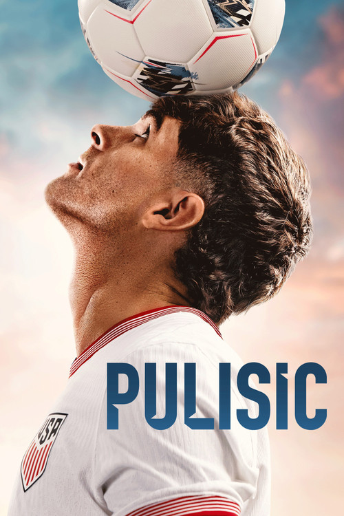 PULISIC (2024) TV show poster
